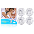 Hot Anti Snoring Corrector Dispositivo de prevenção de ronco Homens e Mulheres Dispositivo Clipe Nasal Noite de Sono Silencioso