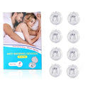 Hot Anti Snoring Corrector Dispositivo de prevenção de ronco Homens e Mulheres Dispositivo Clipe Nasal Noite de Sono Silencioso