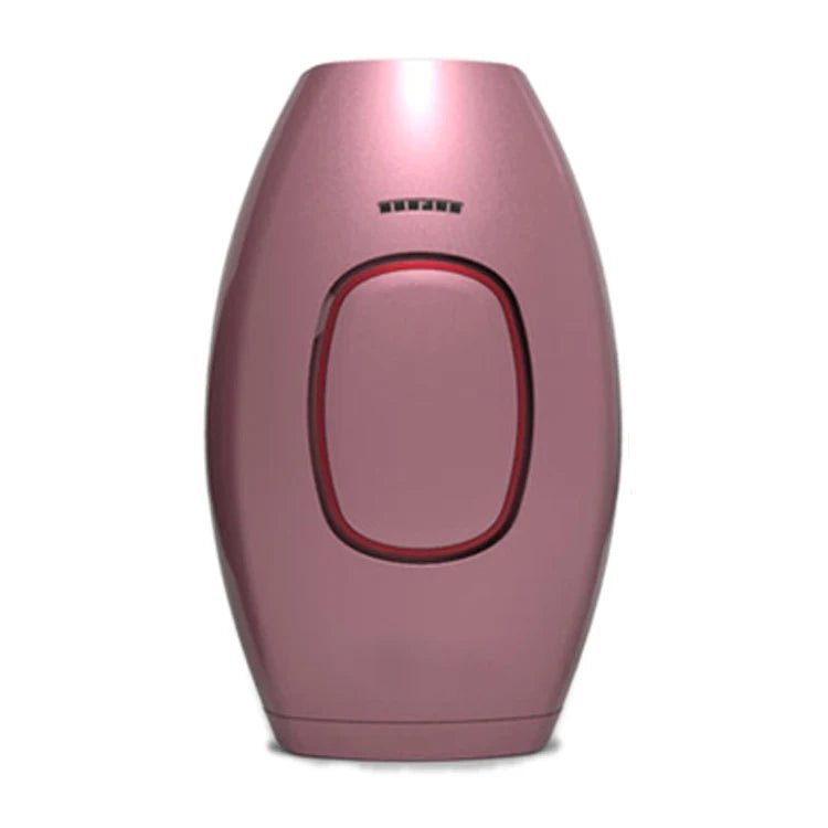 Depilador a laser permanente profissional IPL depilação aparelho de mão uso doméstico para mulheres e homens - mimarte