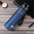 Garrafa de água esportiva de alta qualidade Tour Caminhadas Portátil Marca BPA Free à prova de vazamentos 400ml 560ml - mimarte