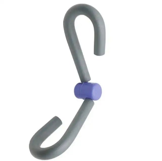 Grampo fitness multifuncional, acessórios para treino - Pélvis, coxa e bumbum, - mimarte