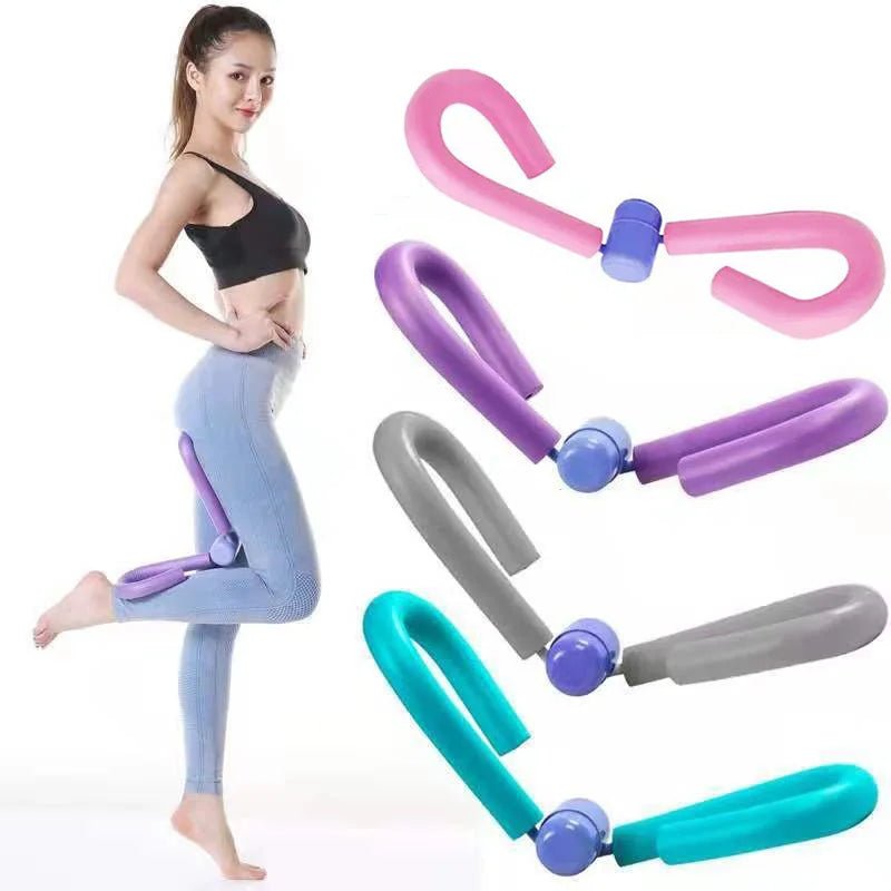 Grampo fitness multifuncional, acessórios para treino - Pélvis, coxa e bumbum, - mimarte