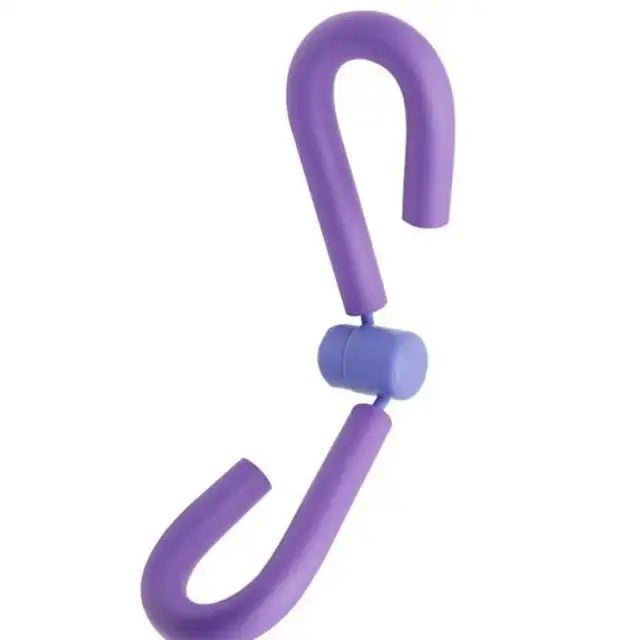 Grampo fitness multifuncional, acessórios para treino - Pélvis, coxa e bumbum, - mimarte