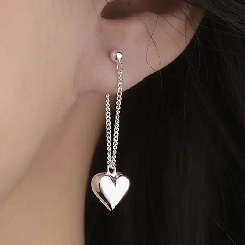 Joias Minimalista com Zircônia – Prata 925 | Perfeita para Presentear - mimarte