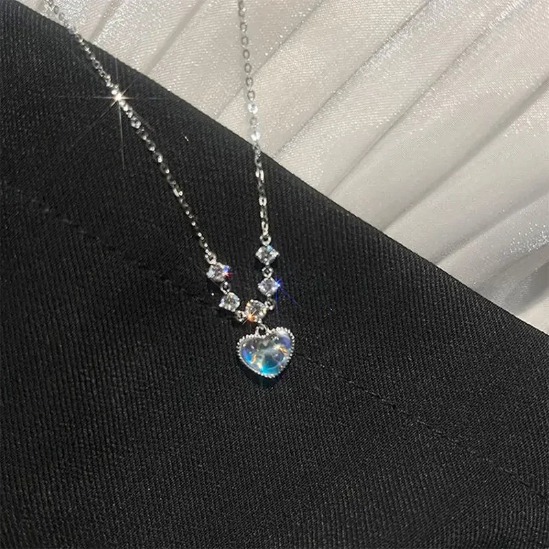 Joias Minimalista com Zircônia – Prata 925 | Perfeita para Presentear - mimarte