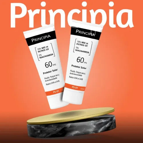 Protetor Solar facial PS-01 FPS 60