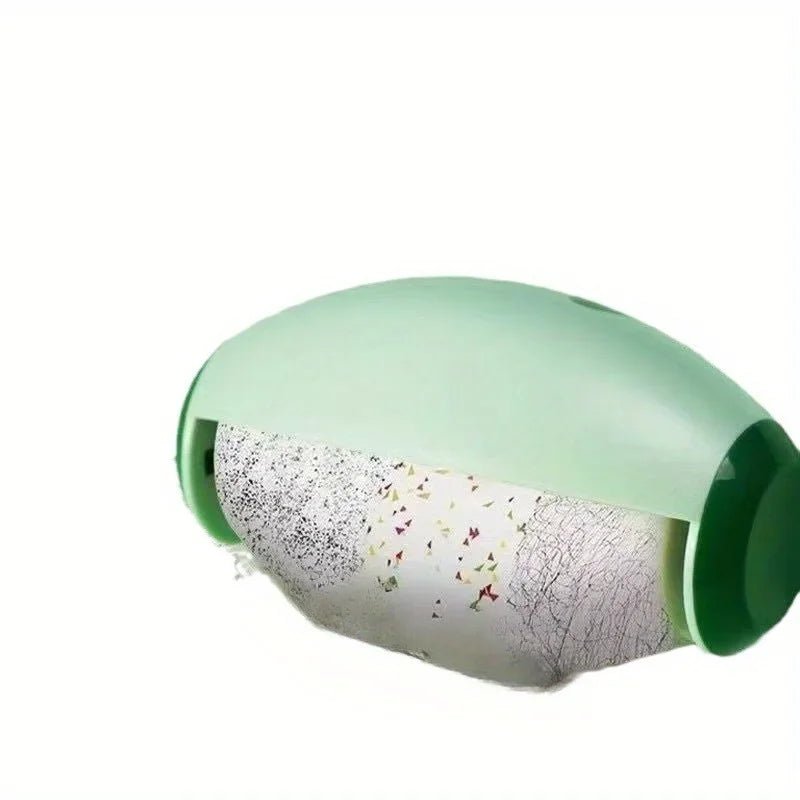 Time - Saver Reutilizável Lavável Rolo de Fiapos Forte Adesivo Máquina de Colagem de Cabelo para Roupas e Limpeza de Móveis - mimarte